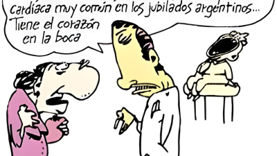 La reducción del gasto en el primer bimestre se basó en el ajuste a las jubilaciones