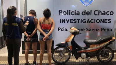 Los casos de mujeres arrebatadoras están siendo cada vez más frecuentes 