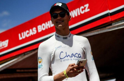 Bohdanowicz sale a pista buscando seguir siendo protagonista en el Series