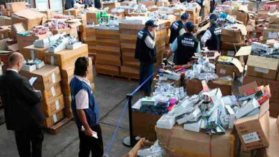 AFIP remata más de 400 celulares desde $15.000 cada uno: cómo participar de la subasta