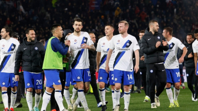 Inter volvió a ganar y le sacó 18 puntos a Juventus