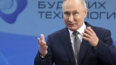 Putin anunció que Rusia fabricará vacunas contra el cáncer