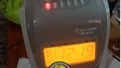 No hacía pastas frescas, pero tenía la "fábrica de ñoquis" en su casa