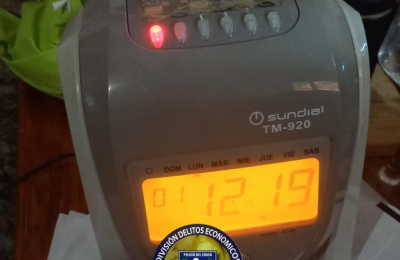 No hacía pastas frescas, pero tenía la "fábrica de ñoquis" en su casa