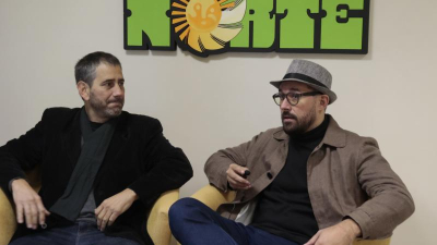 La película Cuadro a Cuadro en función solidaria