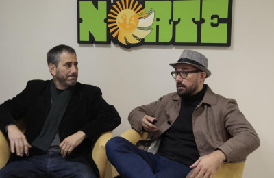 La película Cuadro a Cuadro en función solidaria