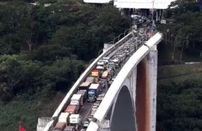 Paraguay desconoce el contrabando de cobre a Brasil