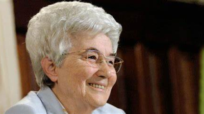 Homenaje a Chiara Lubich, fundadora de los Focolares, a 16 años de su partida