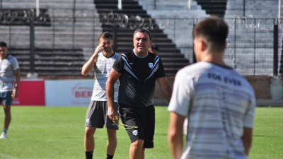 Diego Osella repite equipo para visitar a Almagro