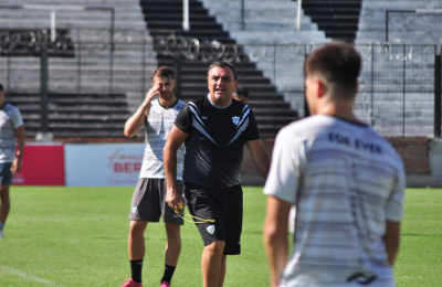 Diego Osella repite equipo para visitar a Almagro