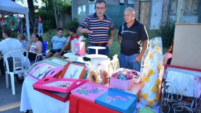 Gran fiesta popular por el 136° aniversario de Colonia Benítez