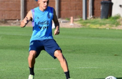 Claudio "Diablito" Echeverri en la lista de Mascherano