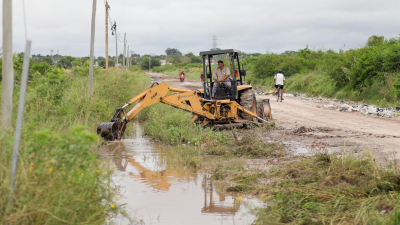 La Municipalidad recuerda líneas de comunicación útiles ante tormentas en Resistencia