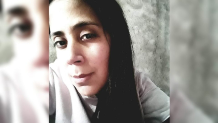 Camila Giménez, la joven de 25 años estaba a la espera de medicamentos oncológicos.jpg