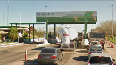Vialidad Nacional abre consulta para actualizar tarifa de peaje que incluye a Makallé y al puente Chaco-Corrientes