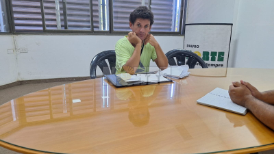 Padre de dos niños requiere una urgente solución a su problema habitacional