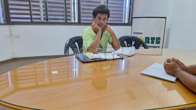 Padre de dos niños requiere una urgente solución a su problema habitacional