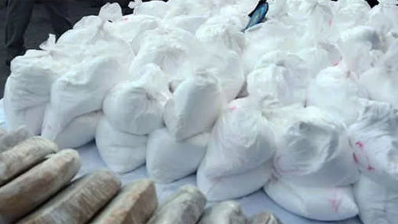 Bolivia frustró tráfico de cocaína de valor récord: 450 millones de dólares
