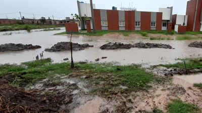 Hace más de cien días habitan viviendas adjudicadas en pésimas condiciones