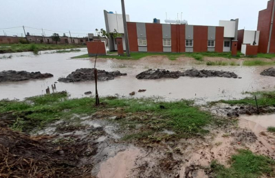Hace más de cien días habitan viviendas adjudicadas en pésimas condiciones