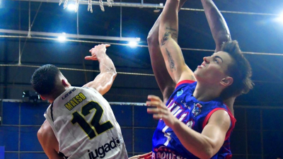 Villa San Martín apabulló a un rival directo y acaricia el objetivo de meterse entre los cuatro primeros