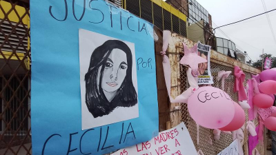 Realizarán nuevos estudios a los restos óseos para determinar si son de Cecilia