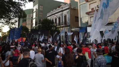 Este sábado vigilia y el domingo marcha en Resistencia por el Día de la Memoria