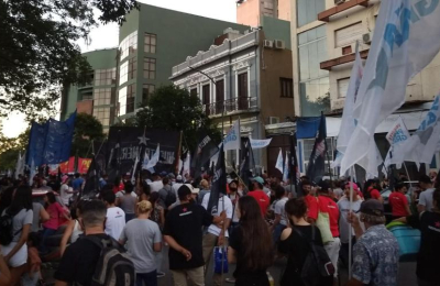 Este sábado vigilia y el domingo marcha en Resistencia por el Día de la Memoria