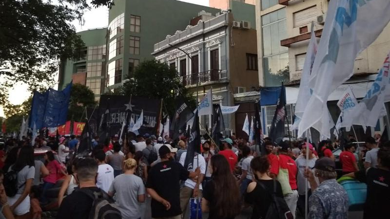 Este sábado vigilia y el domingo marcha en Resistencia por el Día de la Memoria