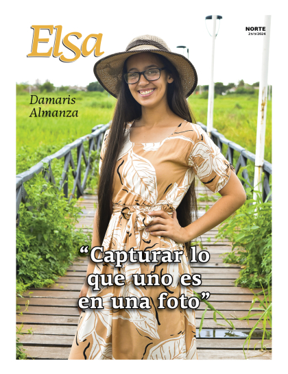 "Capturar lo que uno es en una foto"