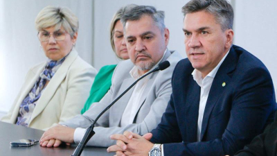 Zdero anunció créditos a tasa subsidiada para reactivar obras