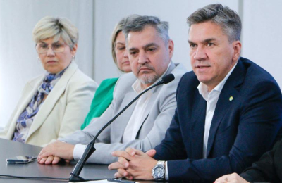 Zdero anunció créditos a tasa subsidiada para reactivar obras