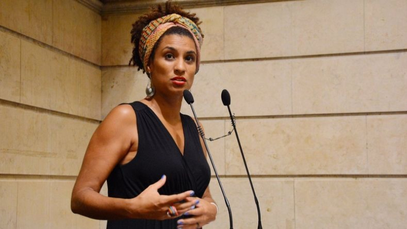 Brasil: detuvieron a tres sospechosos del asesinato de Marielle Franco