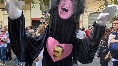 Quién es Alberto González, mentor de Victoria Villarruel