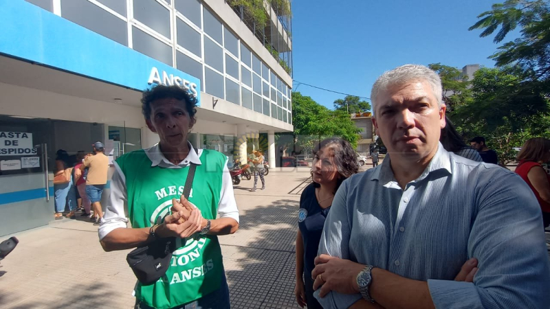 En el Chaco, cerraron seis dependencias de Anses
