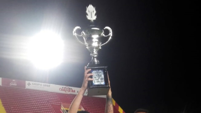 Confirmaron la final del Oficial entre Sarmiento y Fontana