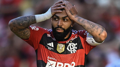 Suspendieron a Gabigol por dos años por intento de fraude