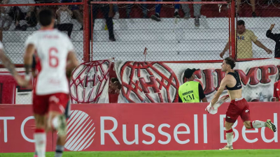 Huracán dio el batacazo y tuvo su gran festejo ante River