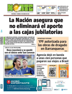 Edición del 31/03/2024