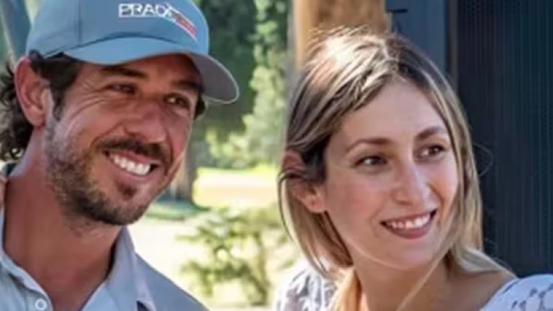 Conmoción en el golf: murió de dengue la esposa del jugador argentino Emilio Domínguez