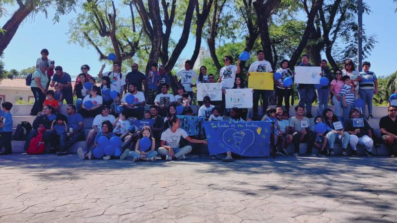 Actividades por el Día Mundial de Concienciación sobre el Autismo
