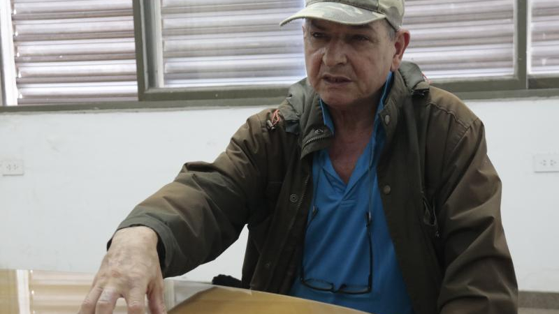 La delincuencia agobia a Villa Ercilia yvecinos piden vigilancia permanente