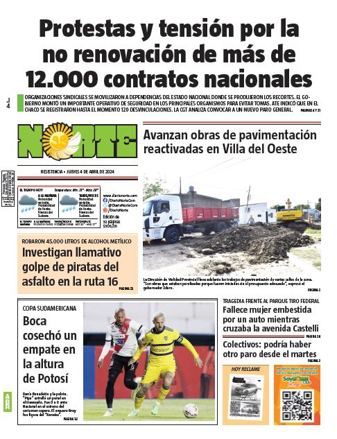 Edición del 04-04-2024