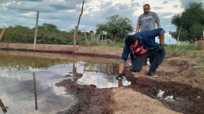 Nuevos allanamientos en la investigación por el supuesto asalto a un camión con alcohol anhidro