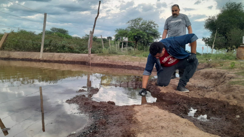 Nuevos allanamientos en la investigación por el supuesto asalto a un camión con alcohol anhidro