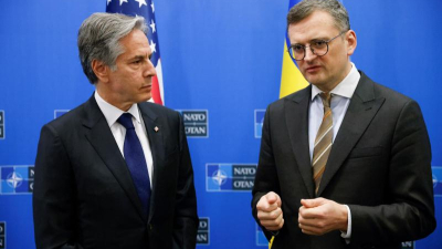 Estados Unidos mete presión para próximo ingreso de Ucrania a la OTAN