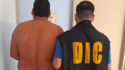 Empleado municipal detenido por balear la casa de la exintendente Rodas