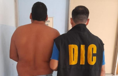 Empleado municipal detenido por balear la casa de la exintendente Rodas