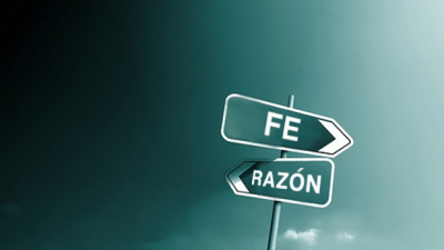 La razón no es contra la fe