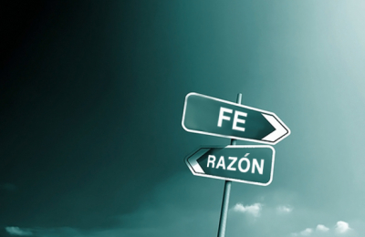 La razón no es contra la fe